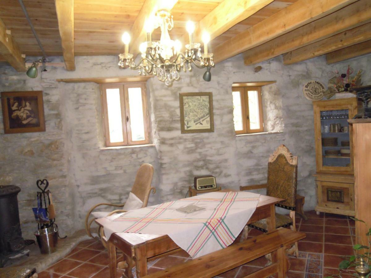 Вилла Les Citounelles Экстерьер фото